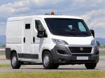 Fiat Ducato Blindata 2014 года